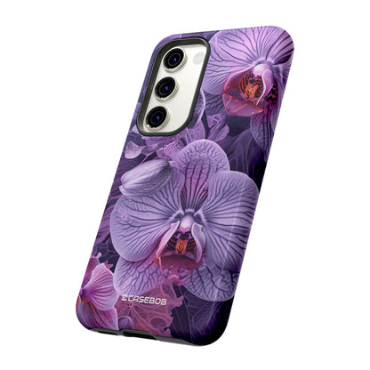 Radiant Orchid  | Phone Case for Samsung (Protective Case)