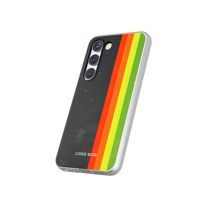 Celestial Stripes Samsung S23 Case - Soft