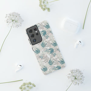 Young Leaf - Protective Phone Case