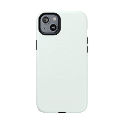 Mint Cream iPhone 14 | Tough+ Phone Case