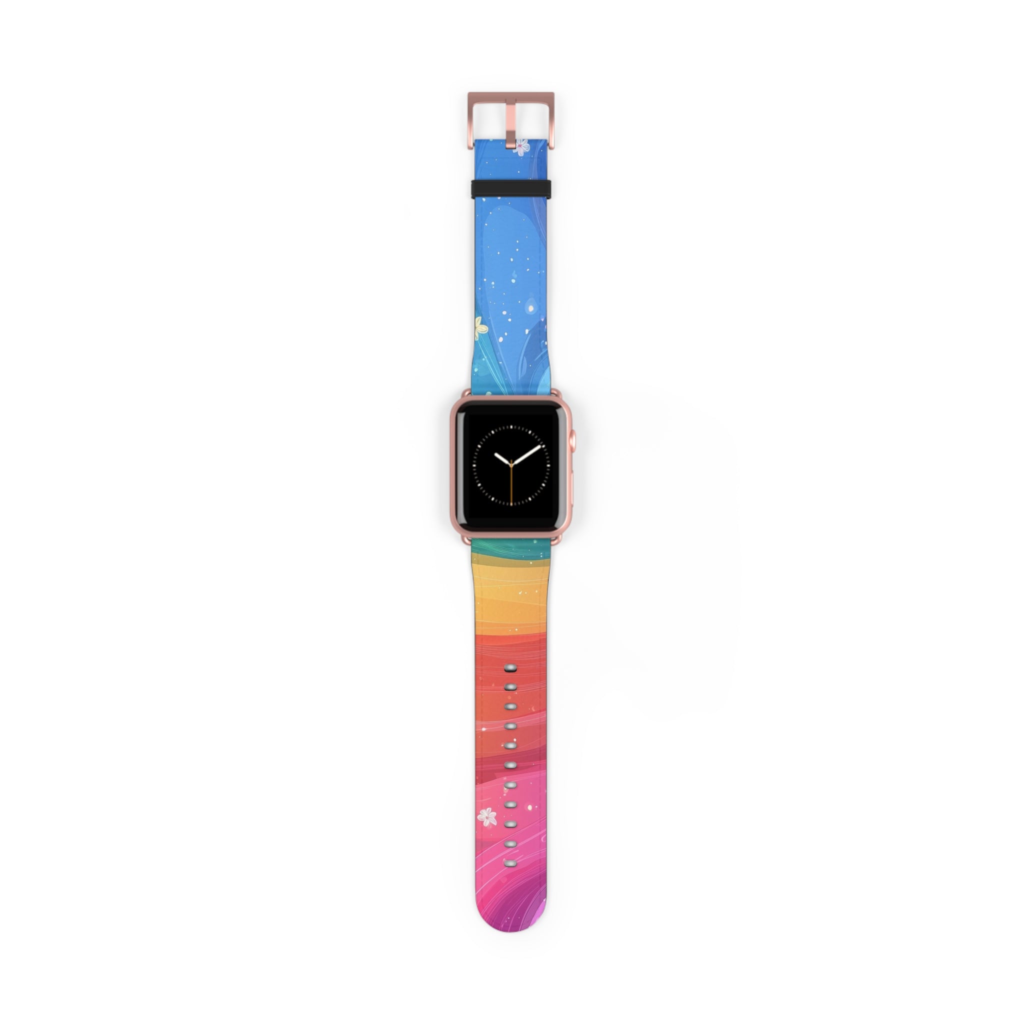 Celestial Vortex - Watch Band