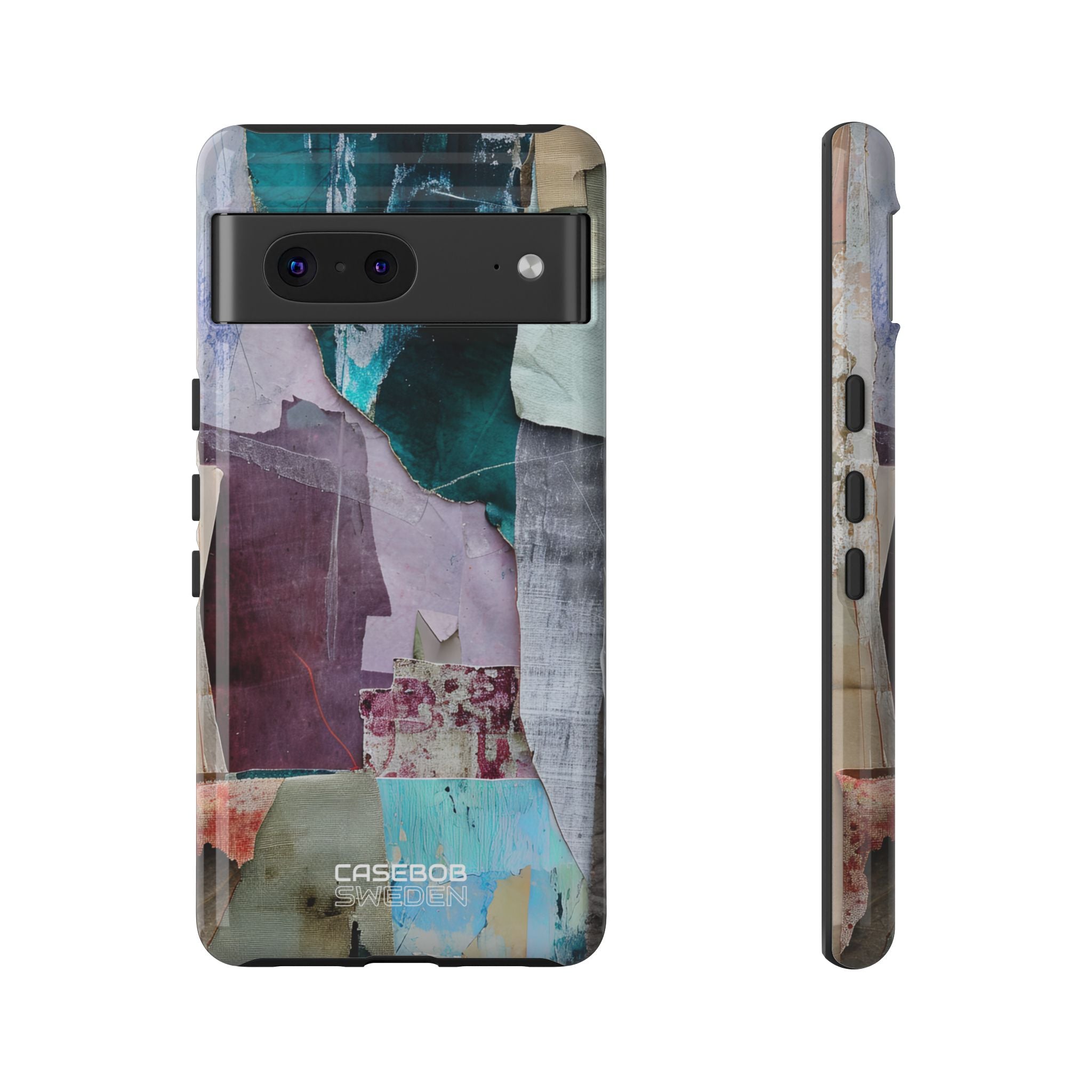 Layered Earth Bloom Google Pixel 7 - Tough