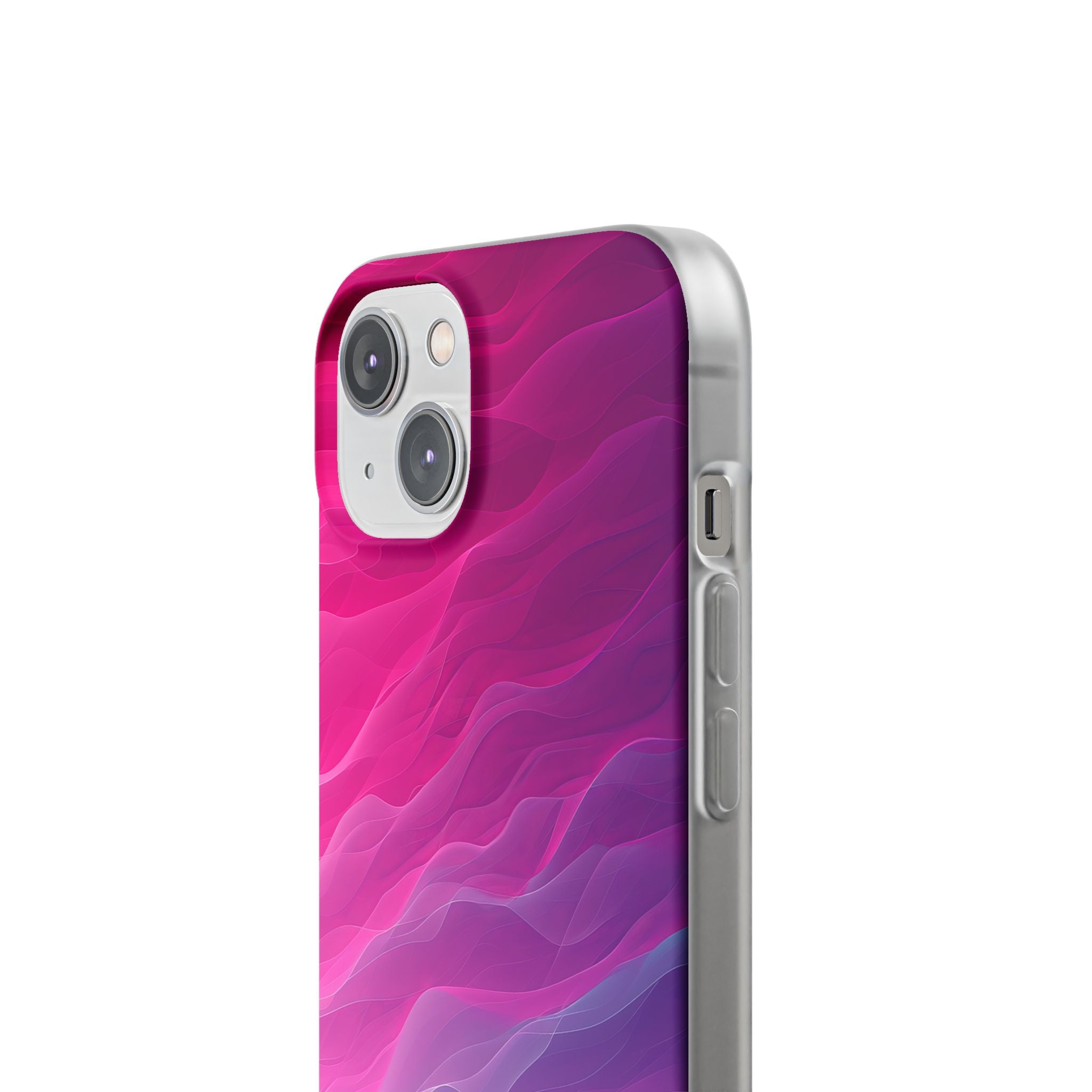 Realistic Pantone Gradient | Phone Case for iPhone (Flexible Case)