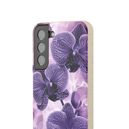 Radiant Orchid  | Phone Case (Biodegradable)