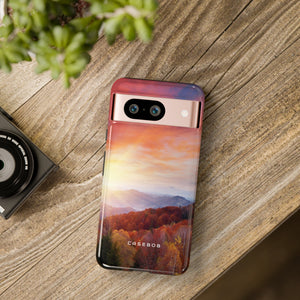 Autumn Landscape Phone Case - Protective - Protective Phone Case