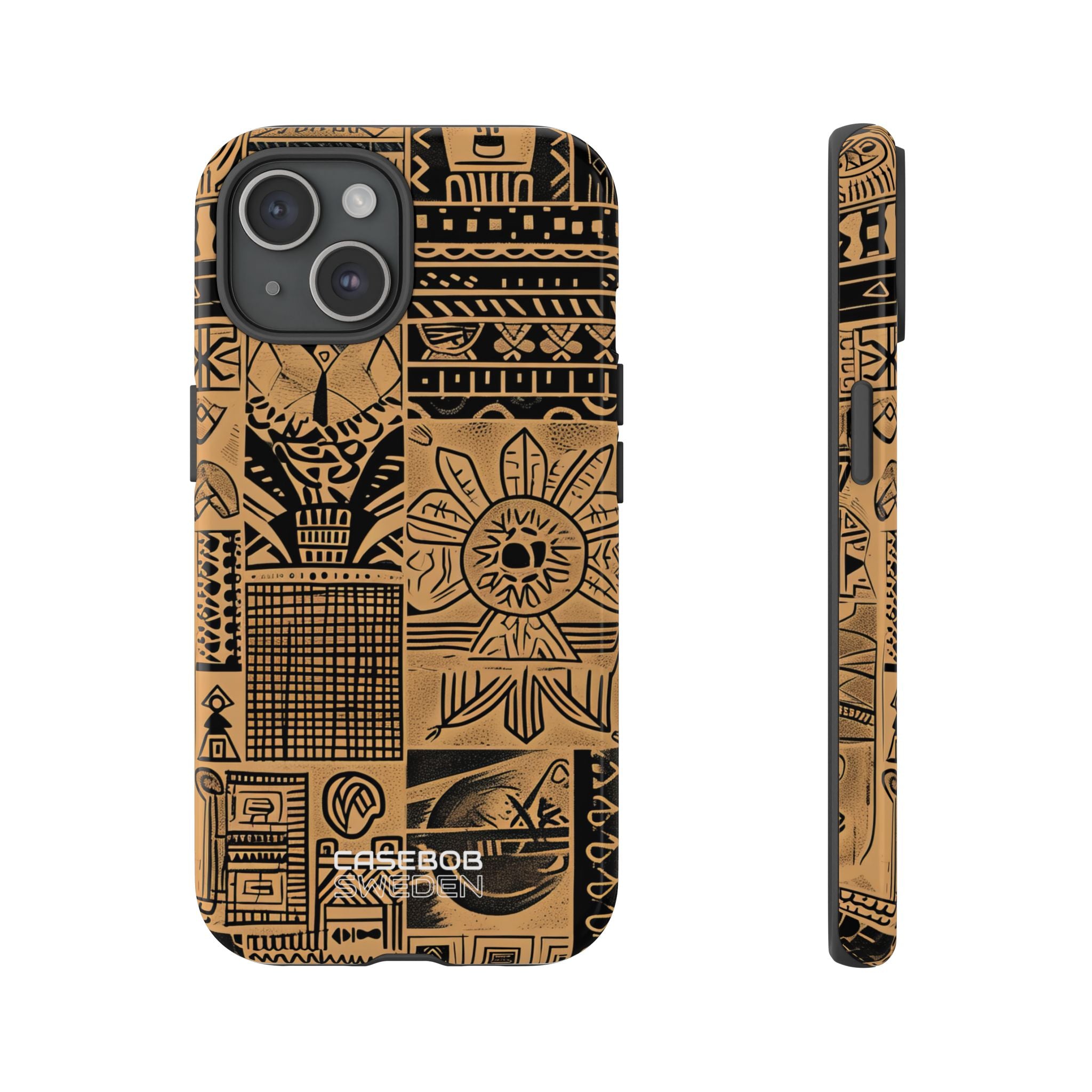 Tribal Echo Faces iPhone 15 – Robust