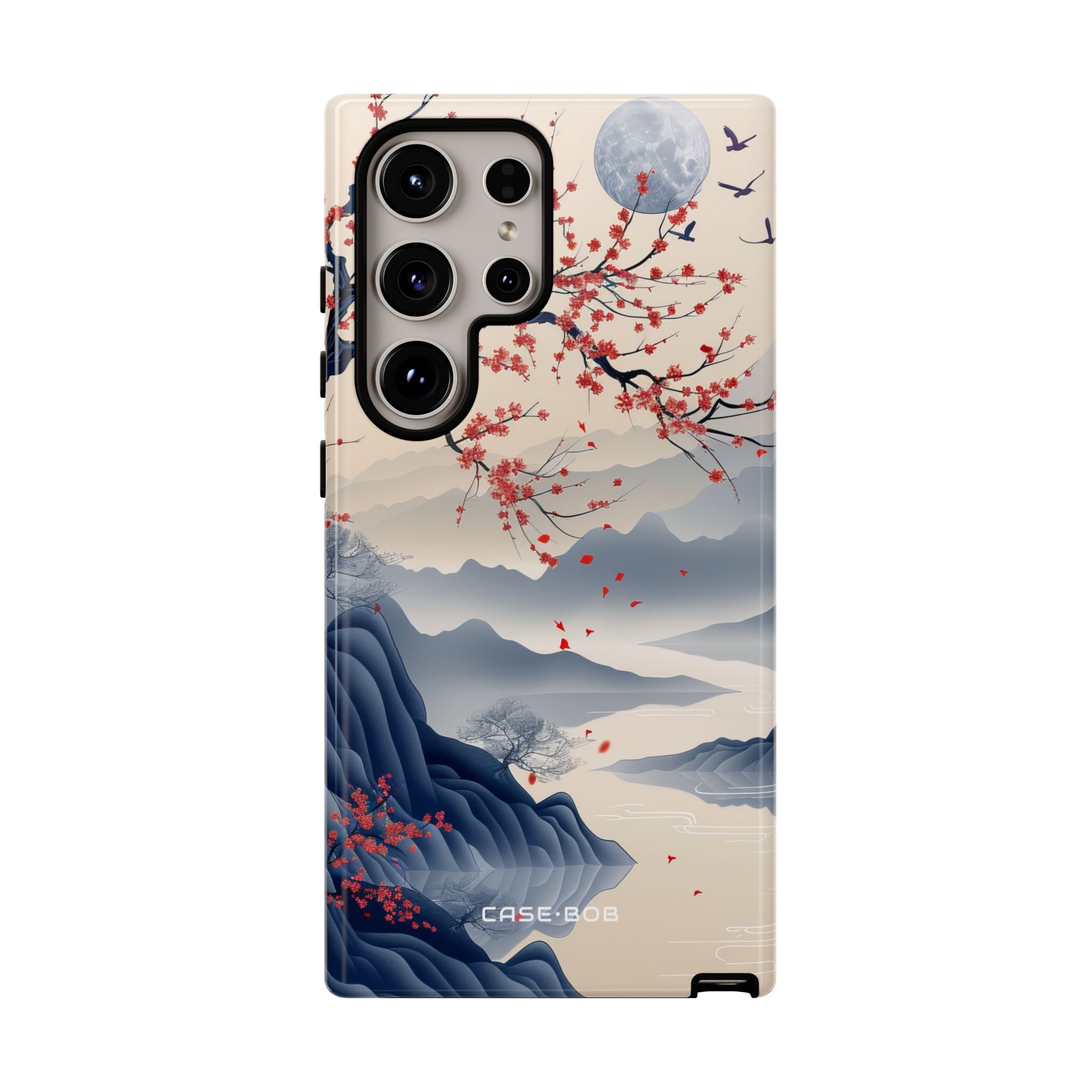 Blossom Moonbranch Samsung S24 Ultra Case - Tough