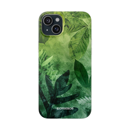 Pantone Greene  | Phone Case for iPhone (Flexible Case)