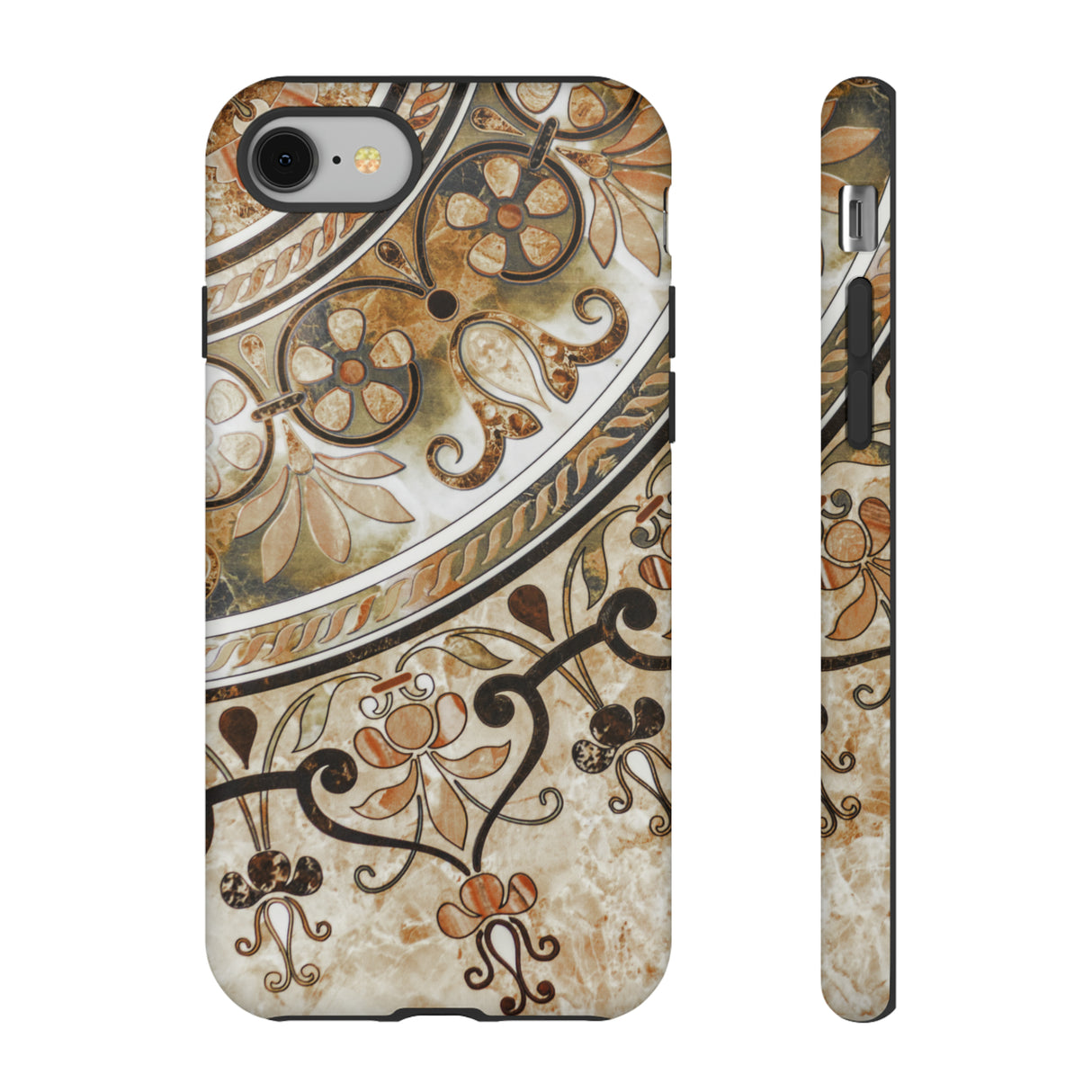 Mosaic Tiles - Protective Phone Case