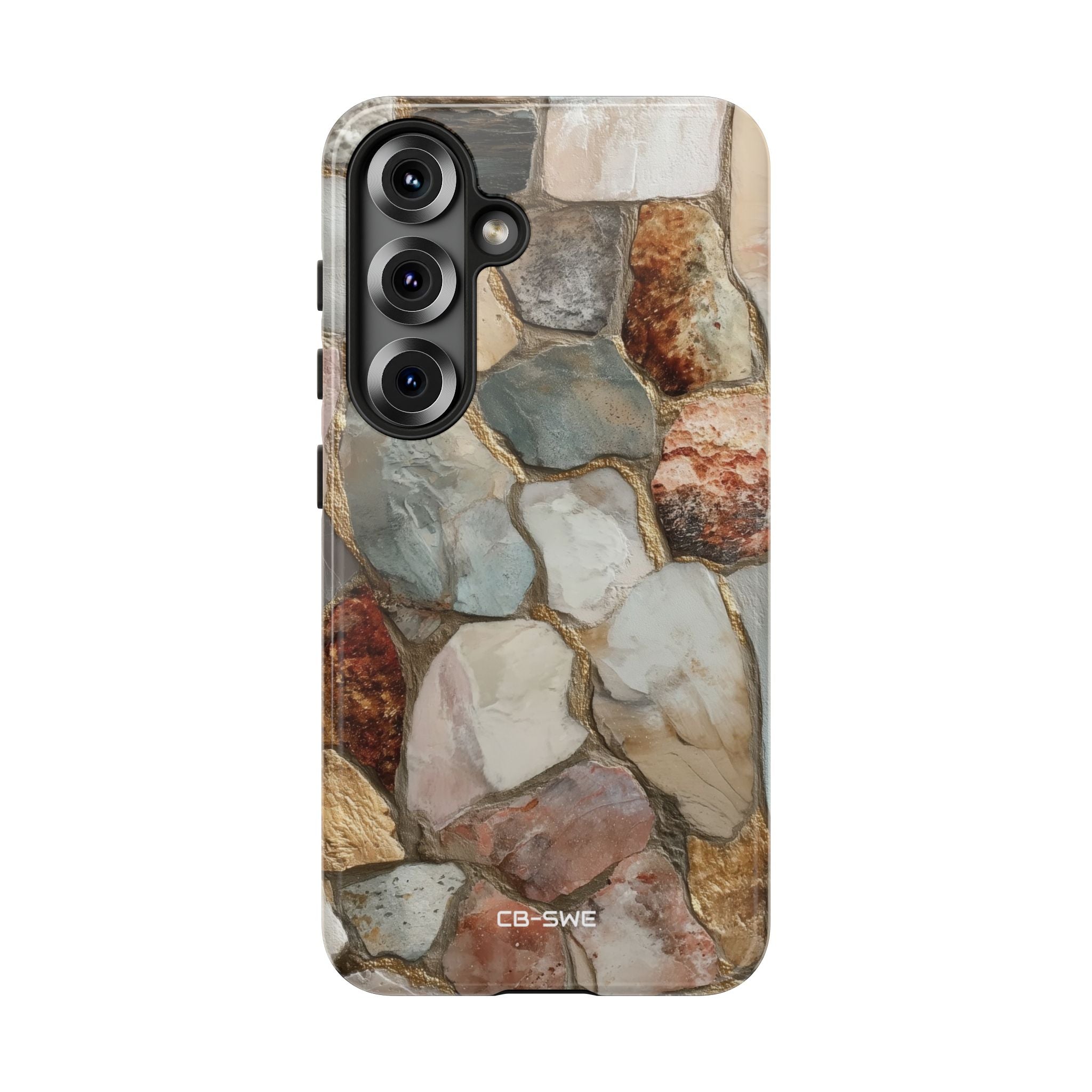 Stone Mosaic Dance - Samsung Case
