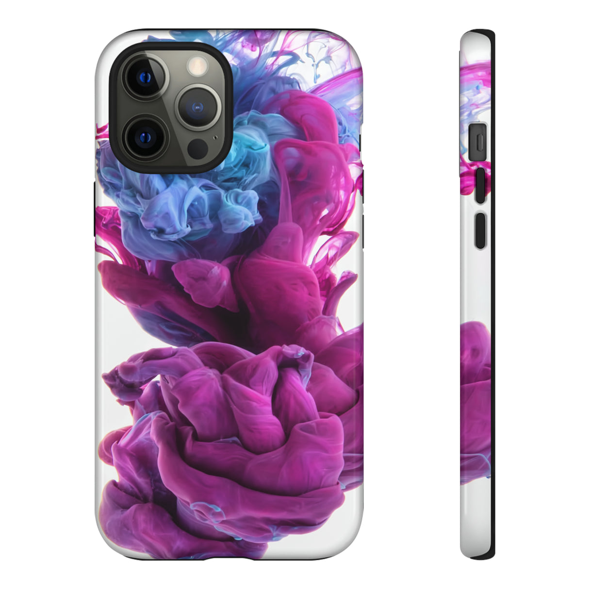 Purple Mist - Protective Phone Case