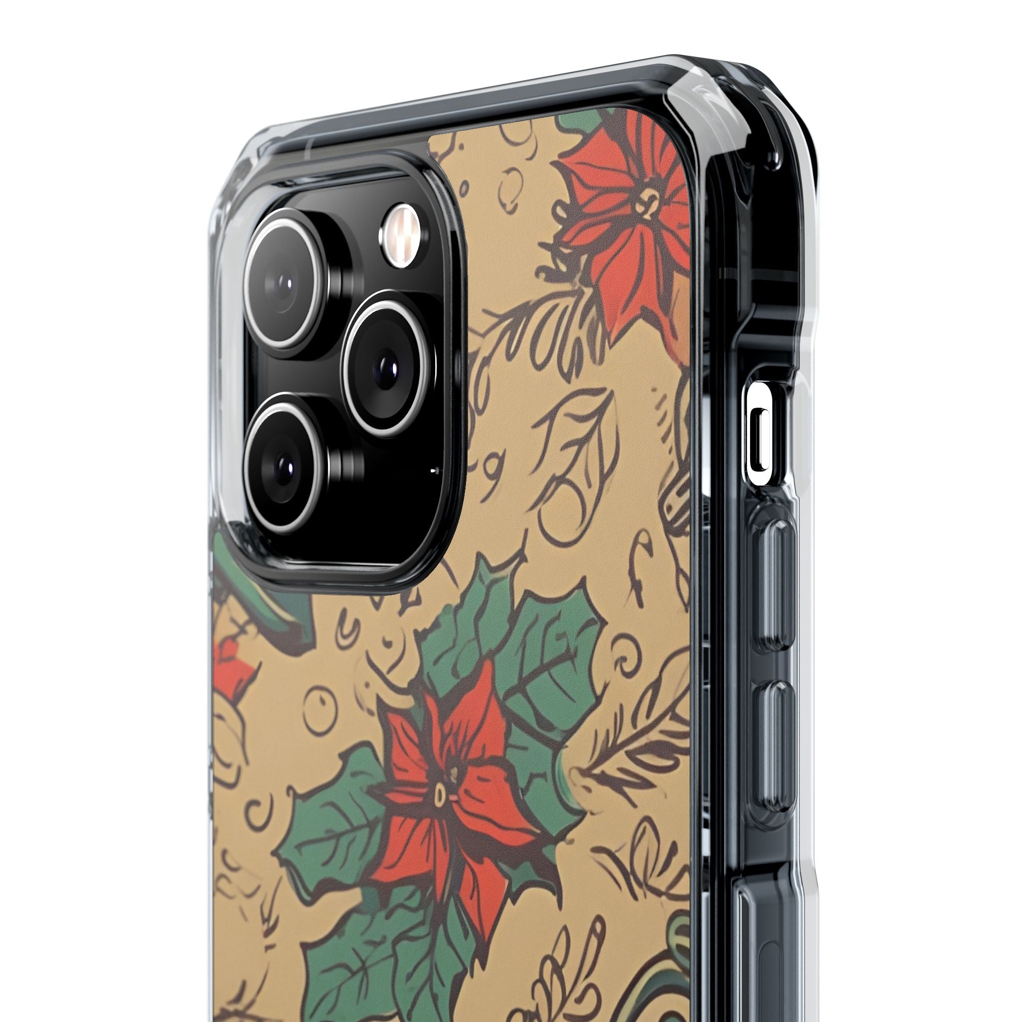 Jingle Bells Dance iPhone Case - Impact