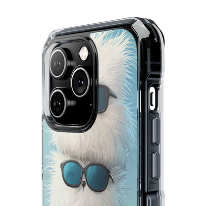 Fluffy Creatures Stack iPhone Case - Impact
