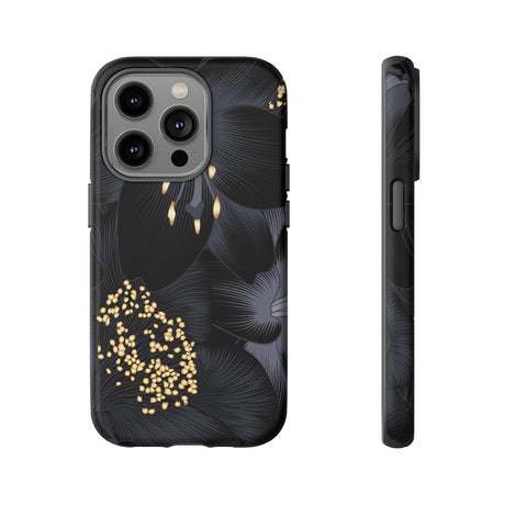 Vintage dark luxury - Protective Phone Case