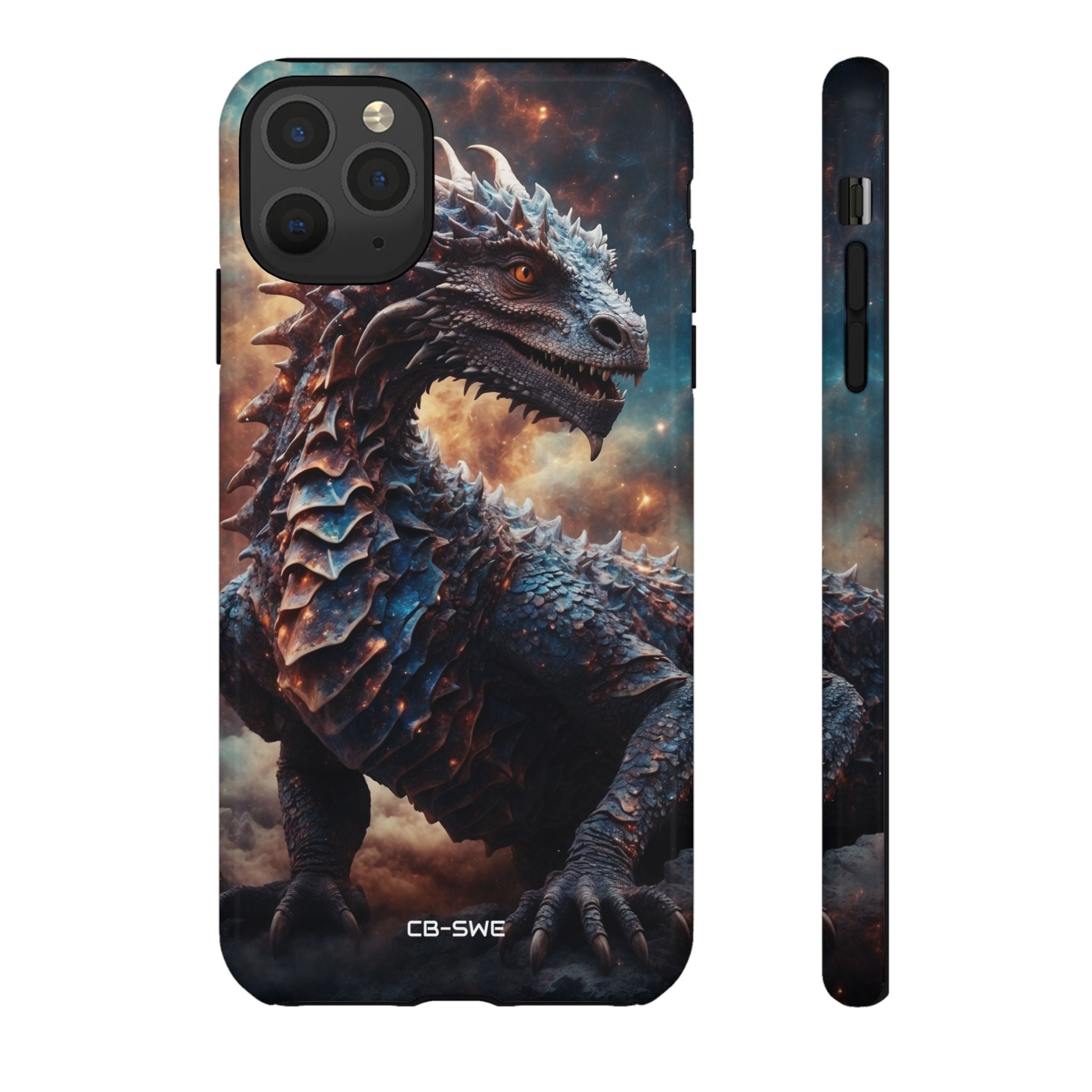 Dragon Soars High - iPhone Case