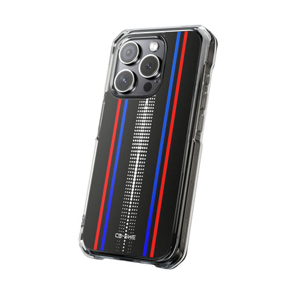 Abstract Light Nexus iPhone Case - Impact