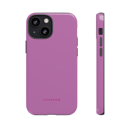 French Mauve - Protective Phone Case