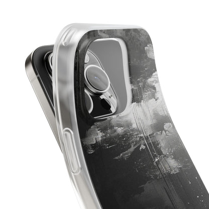 Urban Grit Aesthetic iPhone 16 - Flexi Phone Case