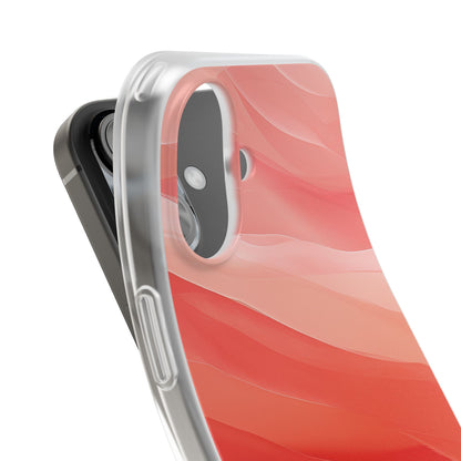 Silken Bands iPhone 16 Case - Soft