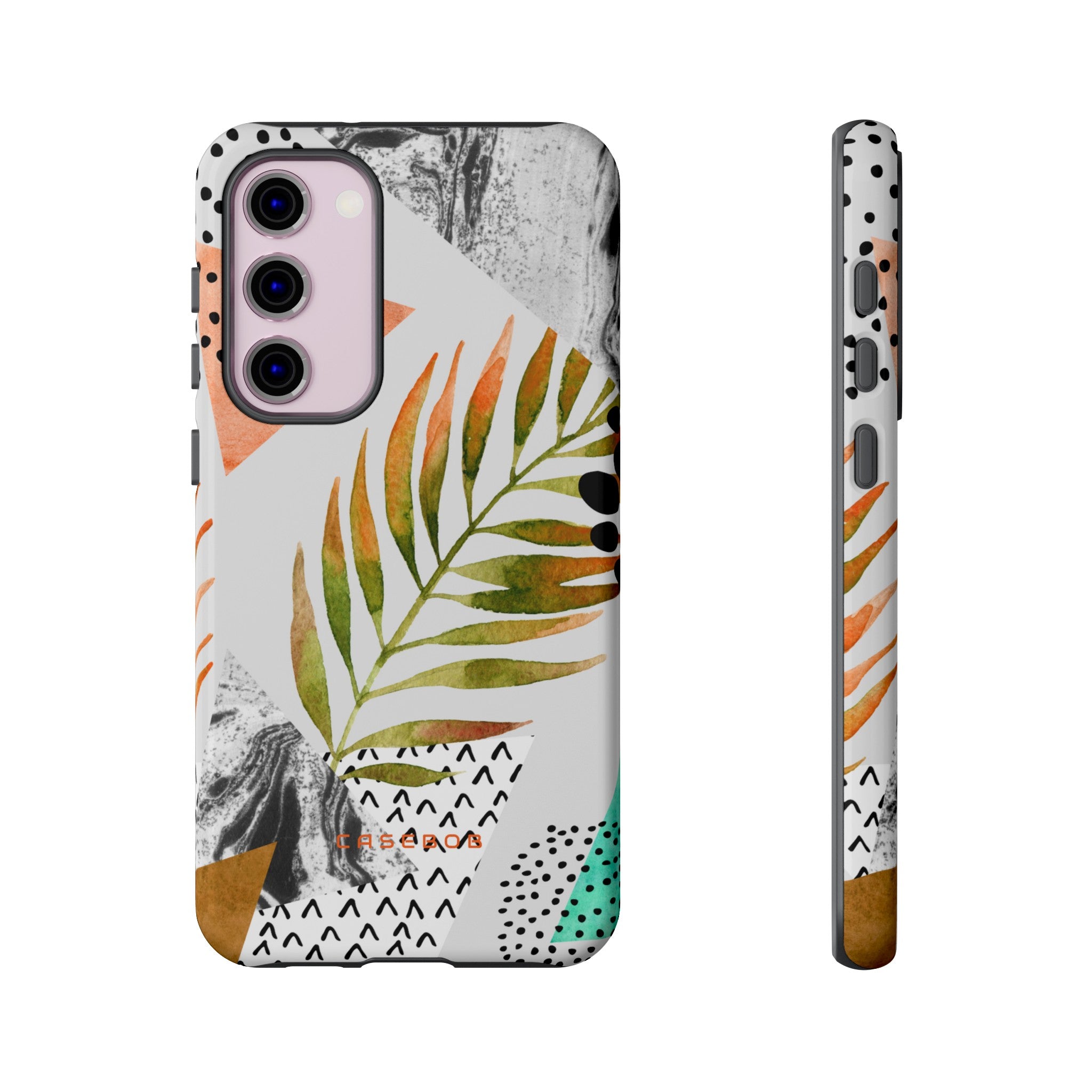 Feather & Noise - Protective Phone Case