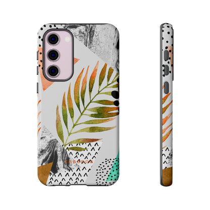 Feather & Noise - Protective Phone Case