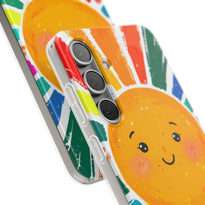 Sunny Smiles Samsung S24 Plus Case - Soft