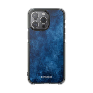 Pantone Single  | Phone Case for iPhone (Clear Impact Case - Magnetic)