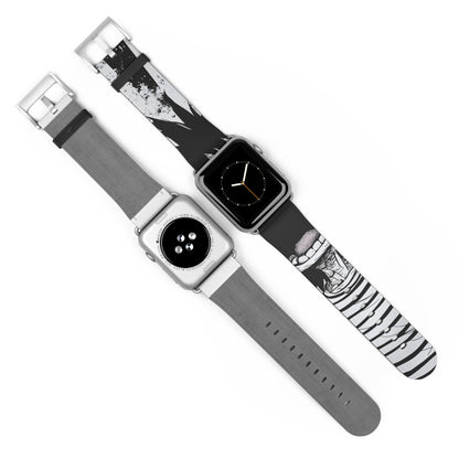 Spiky Shock - Watch Band