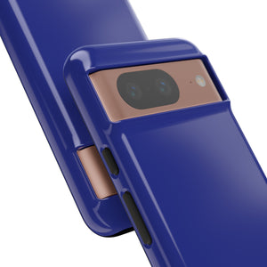 Blue Pantone - Protective Phone Case