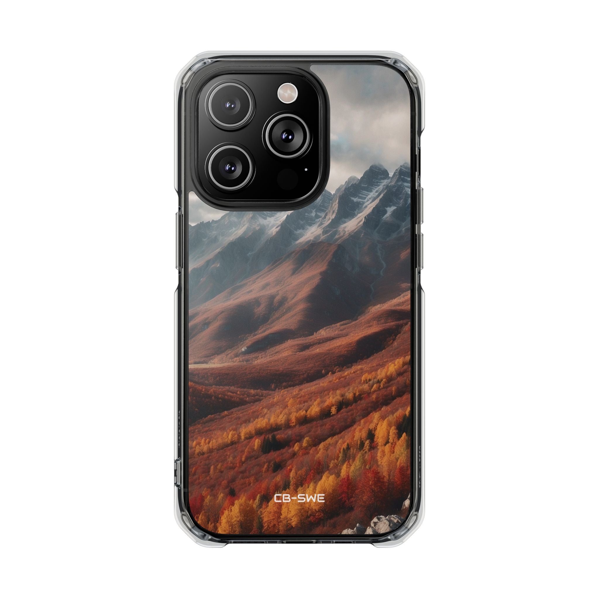 Funda para iPhone Baile de Hojas de Otoño - Impact