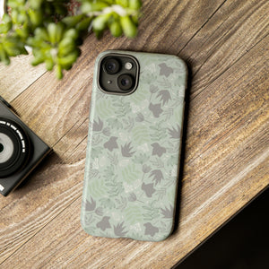 Hoxa leaf - Protective Phone Case