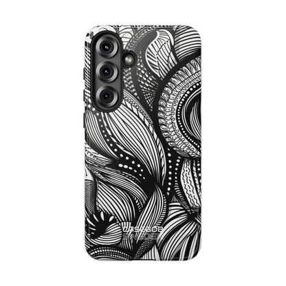Linee d'Inchiostro Fluide Samsung S25 - Tough
