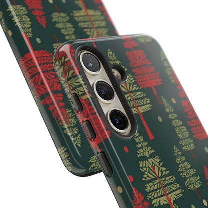 Trees Dance Playfully - Samsung Case