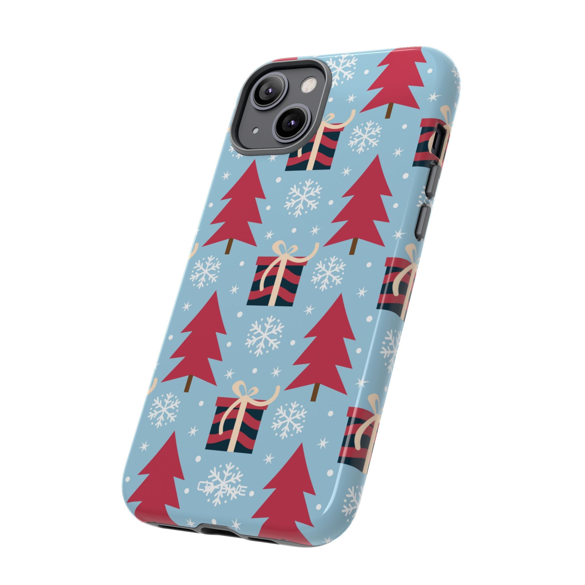 Winter Delights Dance - iPhone Case