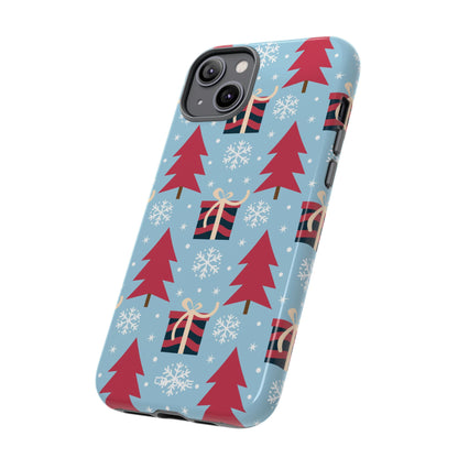 Winter Delights Dance - iPhone Case