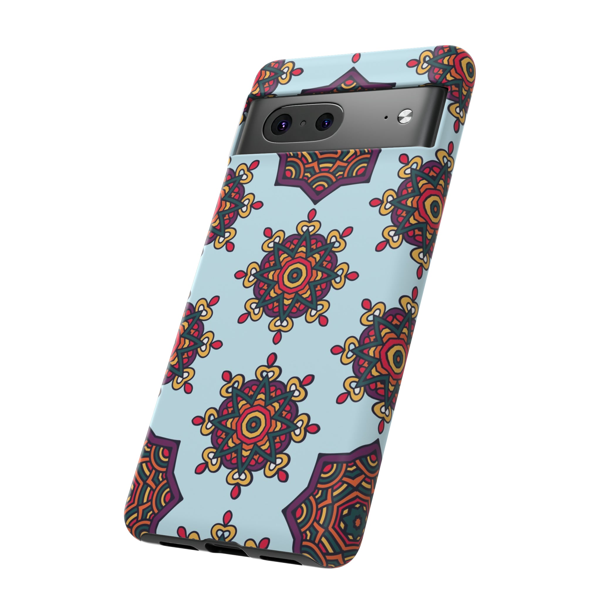 Hiot Mandela - Protective Phone Case