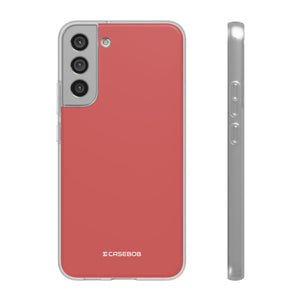 Indian Red | Phone Case for Samsung (Flexible Case)