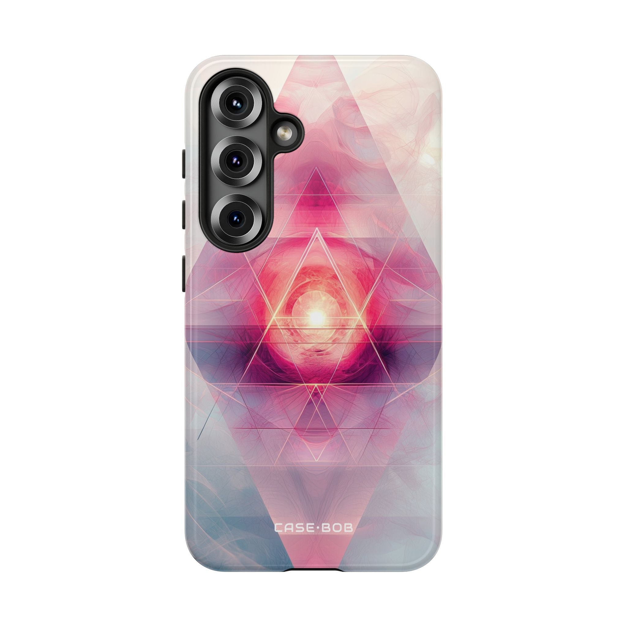 Diamond Glow Samsung S25 Case - Tough