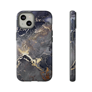 Gouache Blue - Protective Phone Case