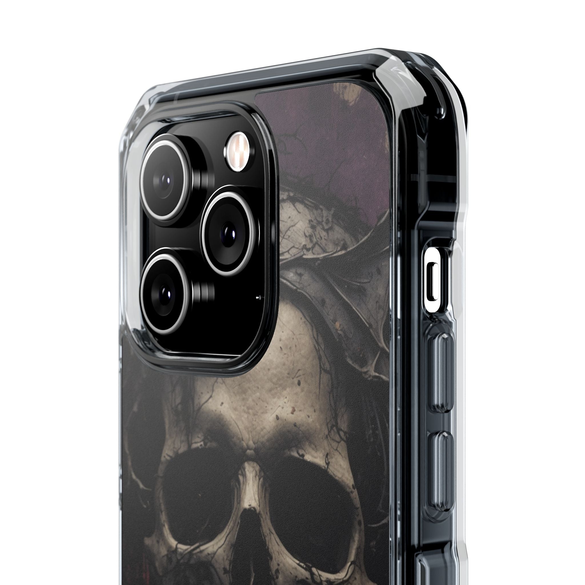 Skull Crown iPhone 14 Pro Case - Impact