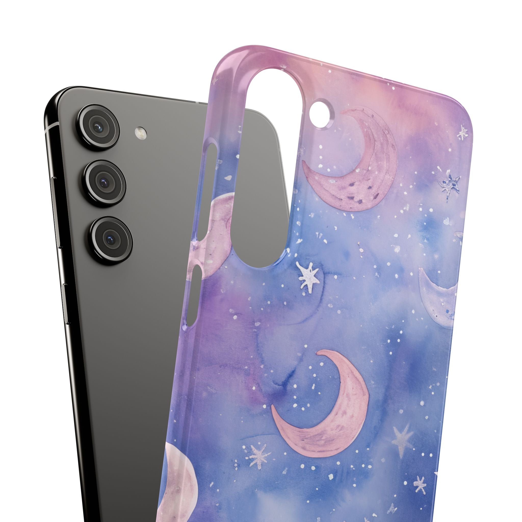 Celestial Dreamscape - Slim Samsung S23 Phone Case