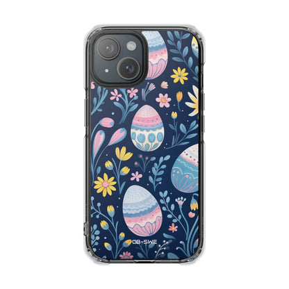Easter Eggs Bloom iPhone Case - Impact