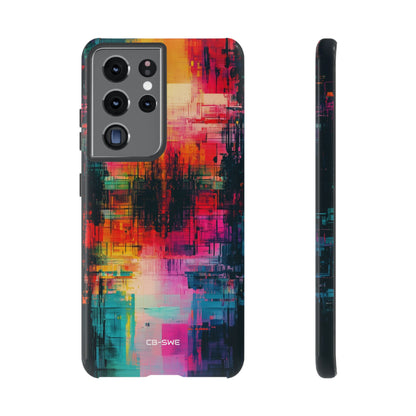 Light Streams Dance - Samsung Case