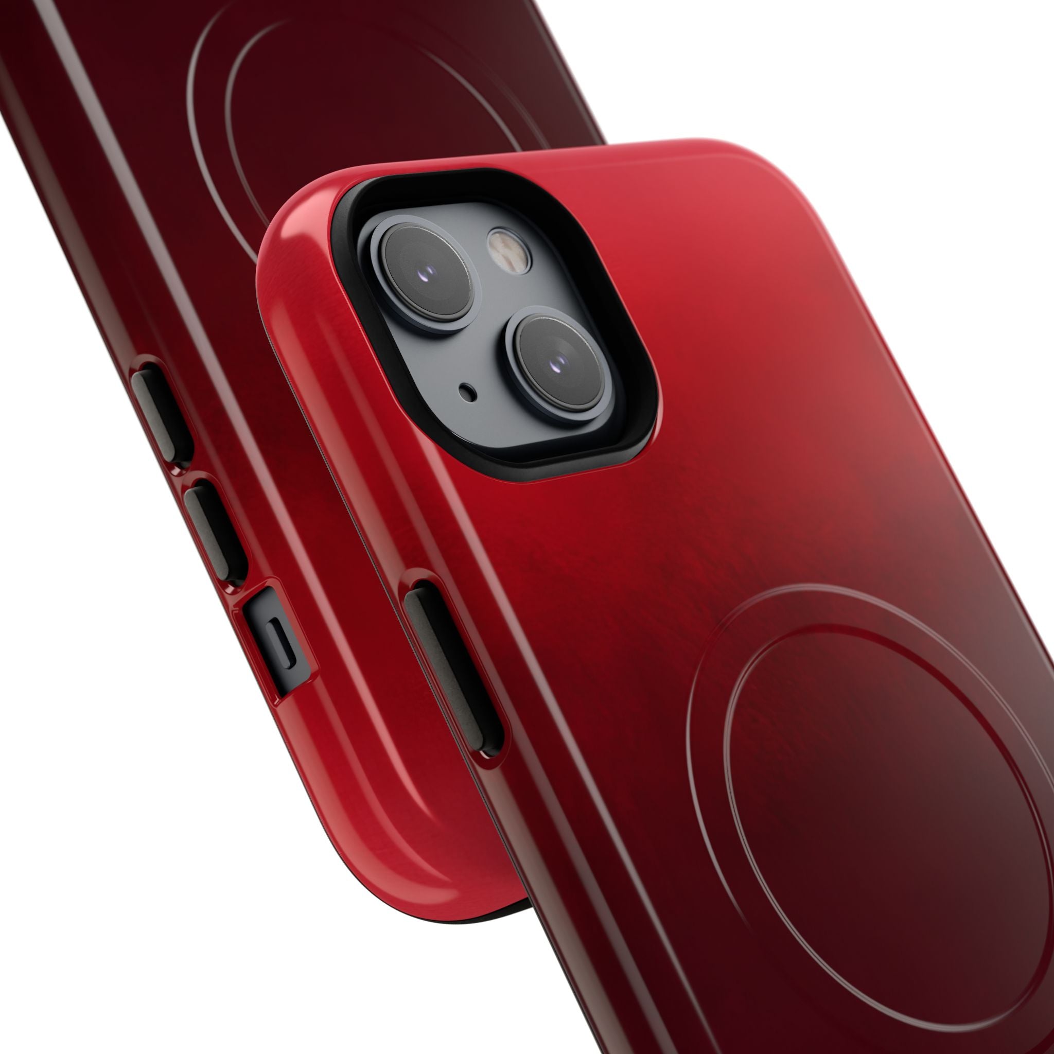 Crimson Dreamscape iPhone 14 - Tough+