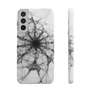 Intricacies Unveiled | Slim Phone Case for Samsung