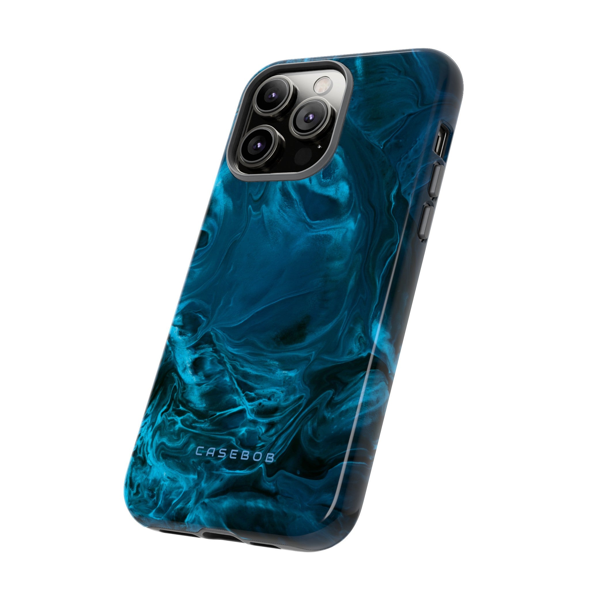 Ocean Blue - Protective Phone Case