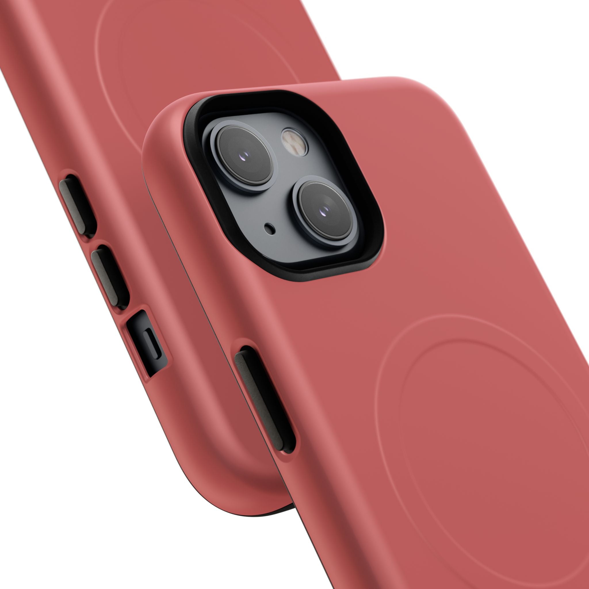 Indian Red iPhone 14 | Tough+ Phone Case