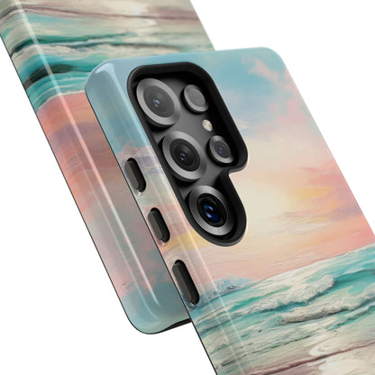 Waves Glistening Softly - Samsung Case