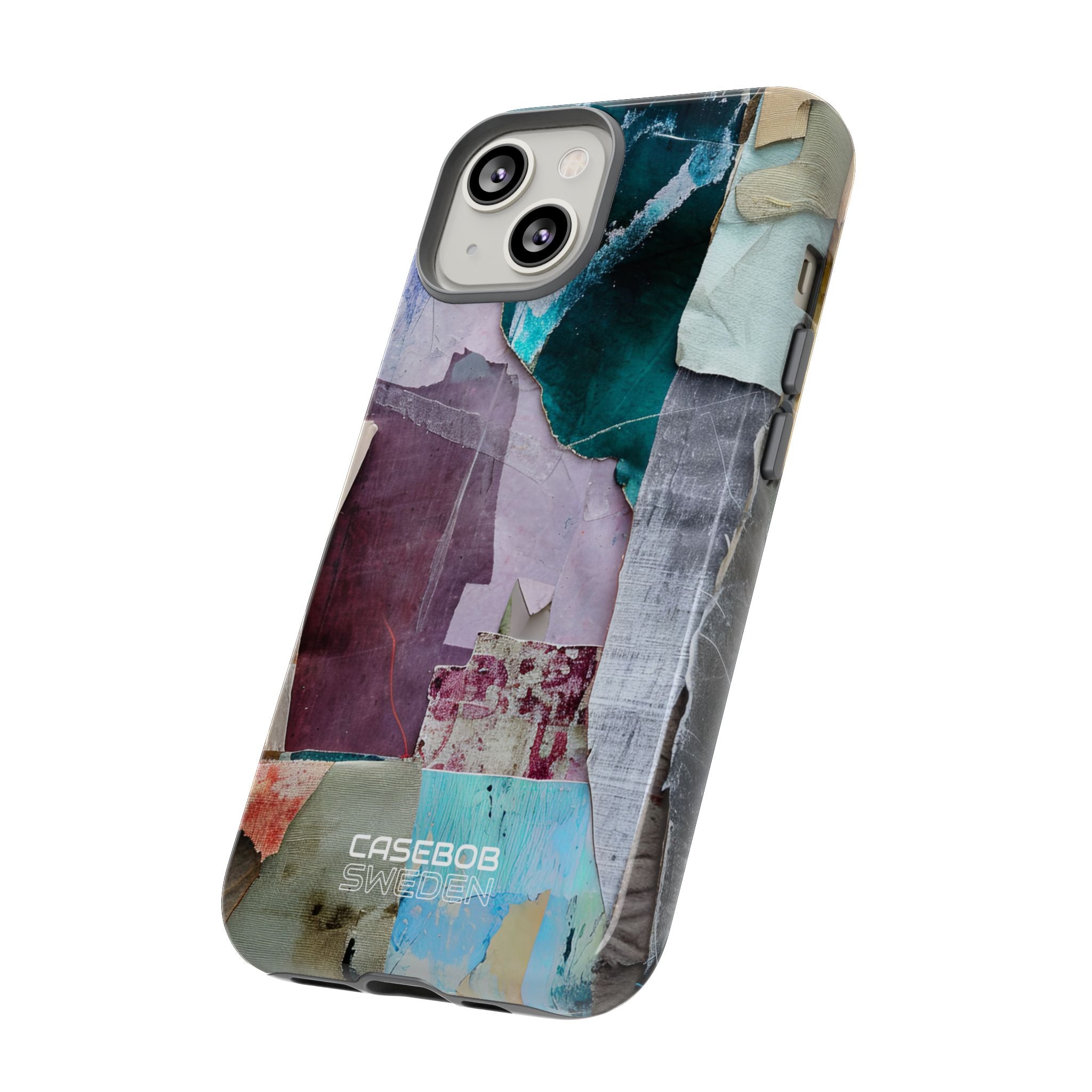 Layered Earth Bloom iPhone 14 - Resistente