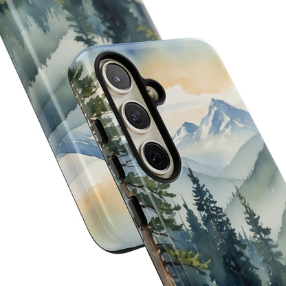 Whispers Paint Horizon - Samsung Case